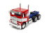 Hollywood Rides Transformers Rise of the Beasts Optimus Prime 1:24 Scale Die-Cast Metal Vehicle 34262 LOW STOCK