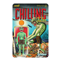 Super7 ReAction Figures - Pre-Code Horror - Chilling Tales Graveyard Ghoul Action Figure (82694) LAST ONE!