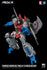 Transformers - Starscream MDLX Articulated Action Figure by threezero (80672) LAST ONE!