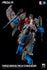 Transformers - Starscream MDLX Articulated Action Figure by threezero (80672) LAST ONE!