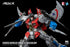 Transformers - Starscream MDLX Articulated Action Figure by threezero (80672) LAST ONE!