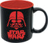 ICUP - Star Wars - Darth Vader (Halloween Black & Red) 18 oz Ceramic Cup Mug (04003)