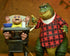 NECA Dinosaurs (TV Show) - Baby Sinclair Ultimate Action Figure (43521) LOW STOCK