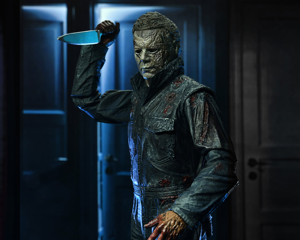 NECA Horror - Halloween Ends (2022) - Michael Myers Ultimate Action Fi –  Toynado