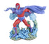 Diamond Select Toys - Marvel Gallery - Magneto (Comic) - PVC Diorama Statue (85071)