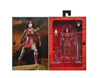NECA Ultimate: IDW Comics' Teenage Mutant Ninja Turtles The Last Ronin - Karai Action Figure (54324) LOW STOCK