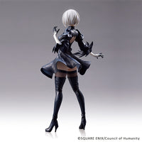 Square Enix - Nier: Automata VER 1.1A - 2B PVC Statuette (84792) LAST ONE!