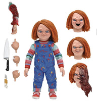 NECA - Chucky (TV Series) - Chucky Ultimate Action Figure (966N091722) 42124 LAST ONE!