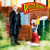 Who Framed Roger Rabbit - Roger Rabbit & Judge Doom SDCC Exclusive 2-Pack ReAction Figures (82876) LOW STOCK