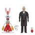 Who Framed Roger Rabbit - Roger Rabbit & Judge Doom SDCC Exclusive 2-Pack ReAction Figures (82876) LOW STOCK