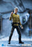 Hiya Toys - Exquisite Mini - Star Trek - Kirk Action Figure (20256)