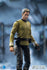 Hiya Toys - Exquisite Mini - Star Trek - Kirk Action Figure (20256)