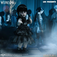 Mezco Toys Living Dead Dolls Presents! - Dancing Wednesday (99674) Doll LOW STOCK