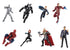 Marvel Legends Studio Series - Avengers: Infinity Saga (Wave 1) - Action Figure 8-Pack (F64705L00)