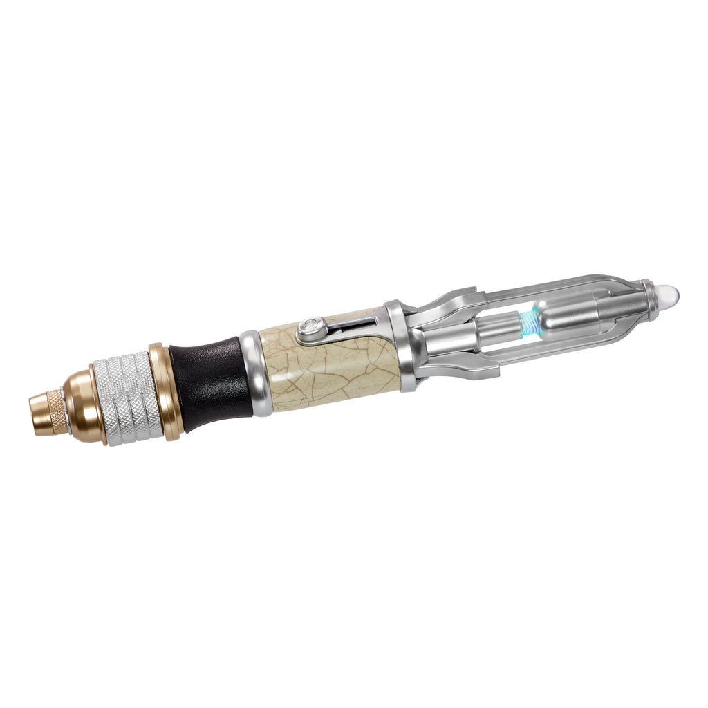 [PRE-ORDER] Doctor Who 60th Anniversary Specials - The 14th Doctor's Sonic Screwdriver (08072)