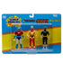 DC Super Powers - Peacemaker, Judomaster & Vigilante Action Figure 3-Pack (15811)