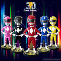 Power Rangers Bobblehead 5-Pack Set Convention Exclusive 2023 (32629) LOW STOCK