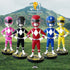 Power Rangers Bobblehead 5-Pack Set Convention Exclusive 2023 (32629) LOW STOCK