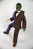 Mego DC World\'s Greatest Super-Heroes! 50th Anniversary - Two-Face 8-inch Action Figure (51357) LOW STOCK