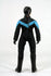 Mego DC World\'s Greatest Super-Heroes! 50th Anniversary - Nightwing 8-inch Action Figure (63163) LOW STOCK