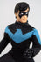 Mego DC World\'s Greatest Super-Heroes! 50th Anniversary - Nightwing 8-inch Action Figure (63163) LOW STOCK