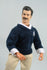Mego TV - Ted Lasso - Ted Lasso 8-Inch Action Figure (50082)