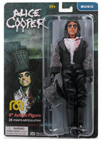 Mego Music - Alice Cooper 8-Inch Action Figure (51394) LAST ONE!