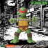 Mezco Toys 5-Points Teenage Mutant Ninja Turtles Deluxe 4-Pack Action Figures (18088) LOW STOCK