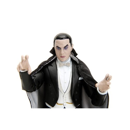 Jada Toys - Universal Monsters - Dracula (Bela Lugosi) Action Figure (34035)