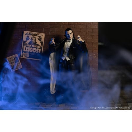 Jada Toys - Universal Monsters - Dracula (Bela Lugosi) Action Figure (34035)