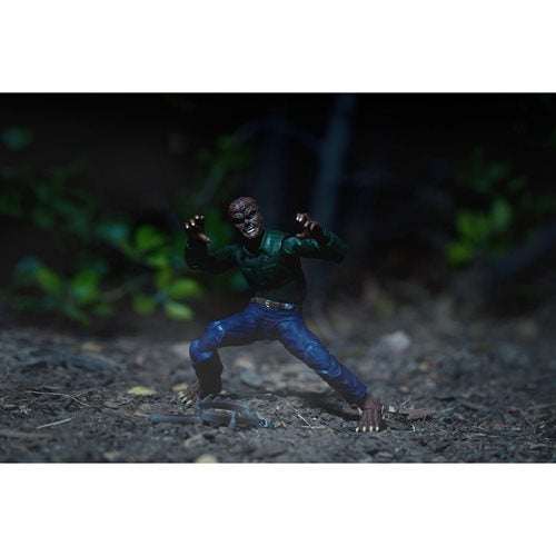 Jada Toys - Universal Monsters - The Wolfman 6-Inch Action Figure (31962)