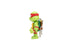 Jada - Teenage Mutant Ninja Turtles 2.5in Metalfigs Keychains 4-pk (34359) LOW STOCK
