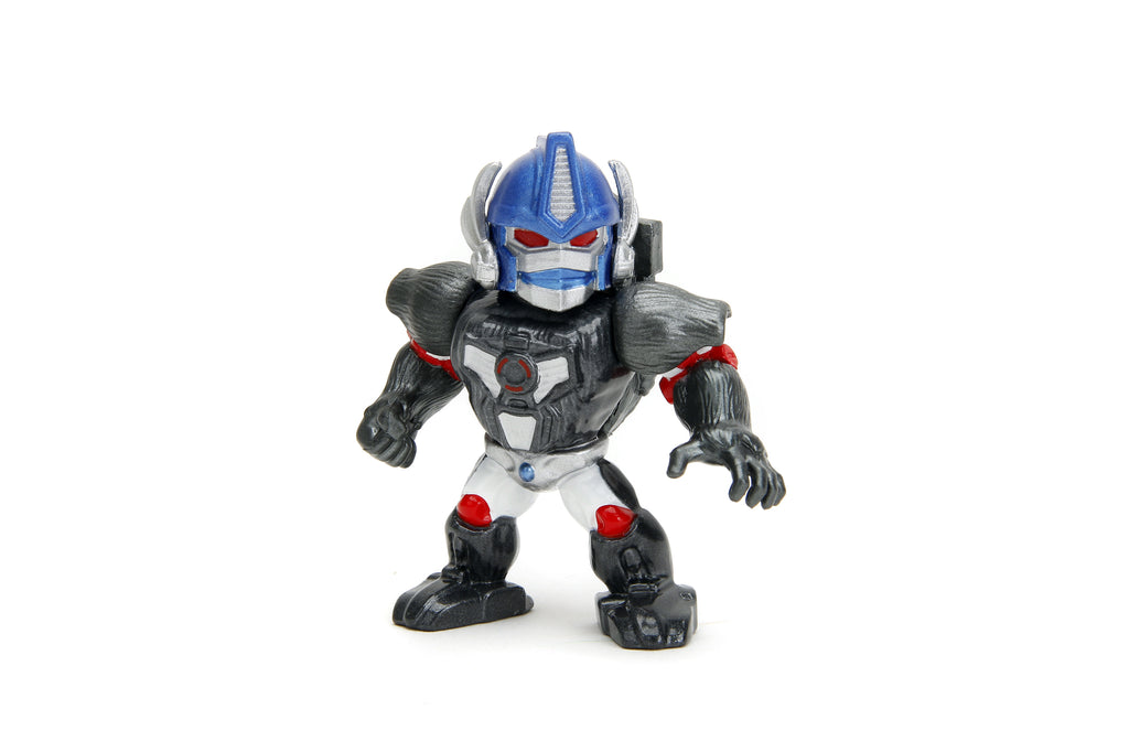 Jada Toys - Transformers 2.5in Metalfigs 4-pk (34342)