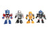 Jada Toys - Transformers 2.5in Metalfigs 4-pk (34342)