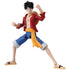 Bandai - Anime Heroes - One Piece - Monkey D. Luffy (Renewal Version) Action Figure (37008)
