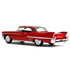 Hollywood Rides: A Nightmare On Elm Street - Freddy Krueger & 1958 Cadillac Series 62 1:24 Die Cast Vehicle LOW STOCK