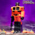 Super7 ReAction - Transformers: Optimus Prime (Halloween Colors: Orange & Black) Action Figure 83471