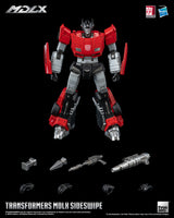 threezero Transformers - MDLX Sideswipe Action Figure (80937) LOW STOCK