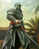 NECA - Assassins Creed: Revalations - Ezio (The Mentor) Auditore Action Figure (60863)