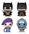 Funko Bitty Pop! Batman (Batman 1989) 4-Pack Vinyl Figures (81127)