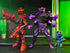 NECA - Mirage Comics Teenage Mutant Ninja Turtles - Ultimate Shredder Clones Box Set (54383)