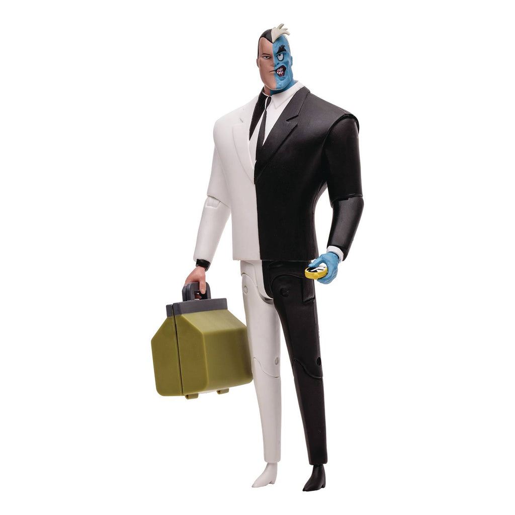 McFarlane Toys DC Direct - The New Batman Adventures - Two-Face 7-Inch Action Figure (17717)