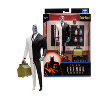 McFarlane Toys DC Direct - The New Batman Adventures - Two-Face 7-Inch Action Figure (17717) LOW STOCK