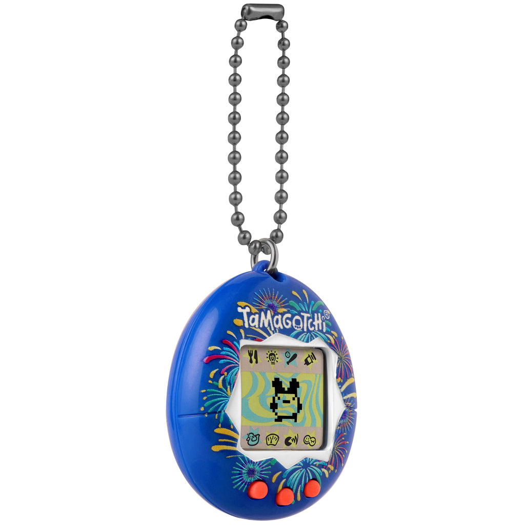 [PRE-ORDER] Bandai - The Original Tamagotchi (Gen 2) Festival Sky Portable Electronic Toy (42978)
