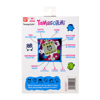 Bandai - The Original Tamagotchi (Gen 1) Ice Cream Float Portable Electronic Toy (42980) LOW STOCK
