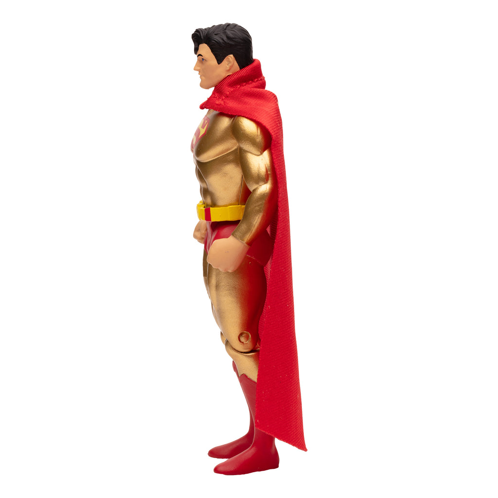 McFarlane Toys DC Super Powers Superman (Gold Edition) Action Figure 11,4 Cm - Edizione Limitata