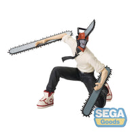 [PRE-ORDER] SEGA Chainsaw Man - PM Perching Chainsaw Man (V2) Statue (54486)