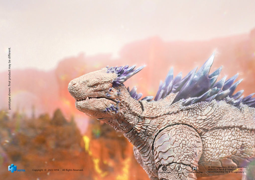 Shimo Model Godzilla X Kong: New Empire - Exquisite Basic Shimo (Previews Exclusiv ...