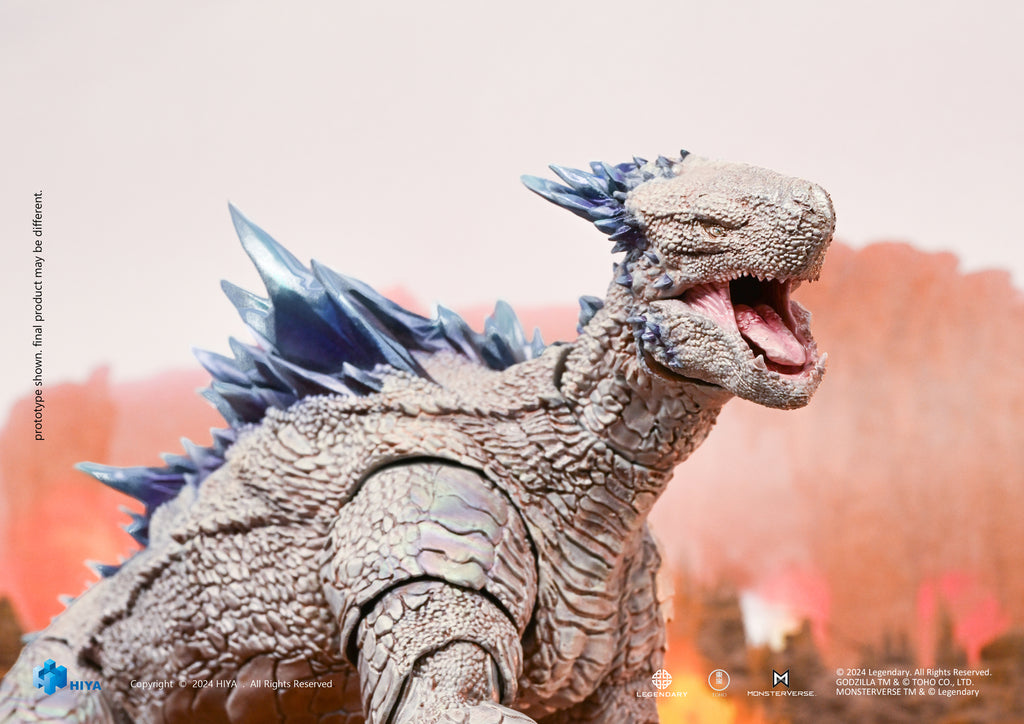 Shimo Model Godzilla X Kong: New Empire - Exquisite Basic Shimo (Previews Exclusiv ...