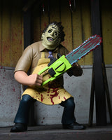 NECA Toony Terrors - Texas Chainsaw Massacre 50th - Bloody Leatherface Action Figure (41601) LOW STOCK